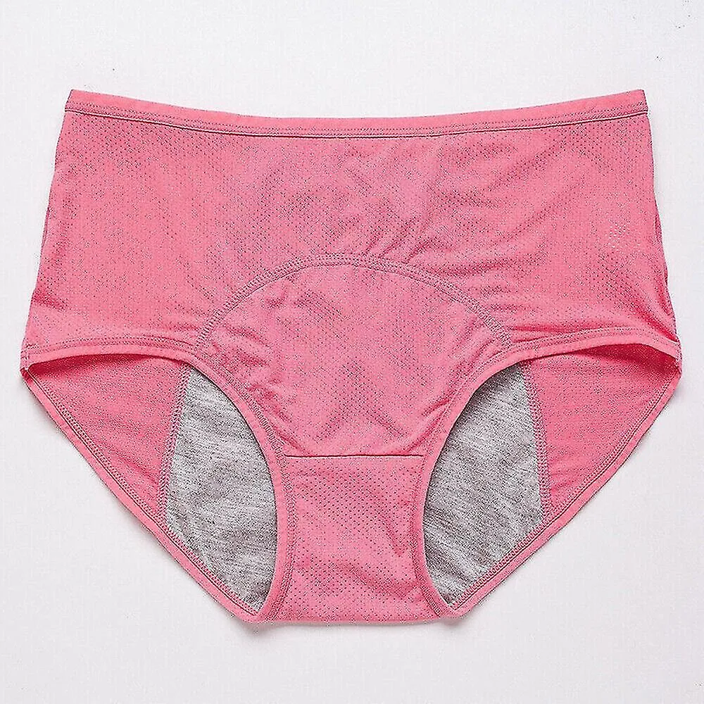 Ropa interior a prueba de fugas para la incontinencia de las mujeres, pantalones protectores a prueba de fugas