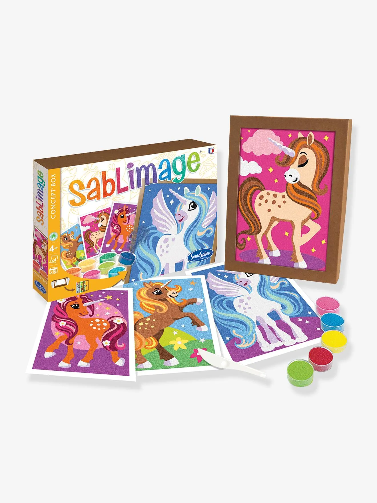 SABLIMAGE CONCEPT BOX  SENTOSPHERE