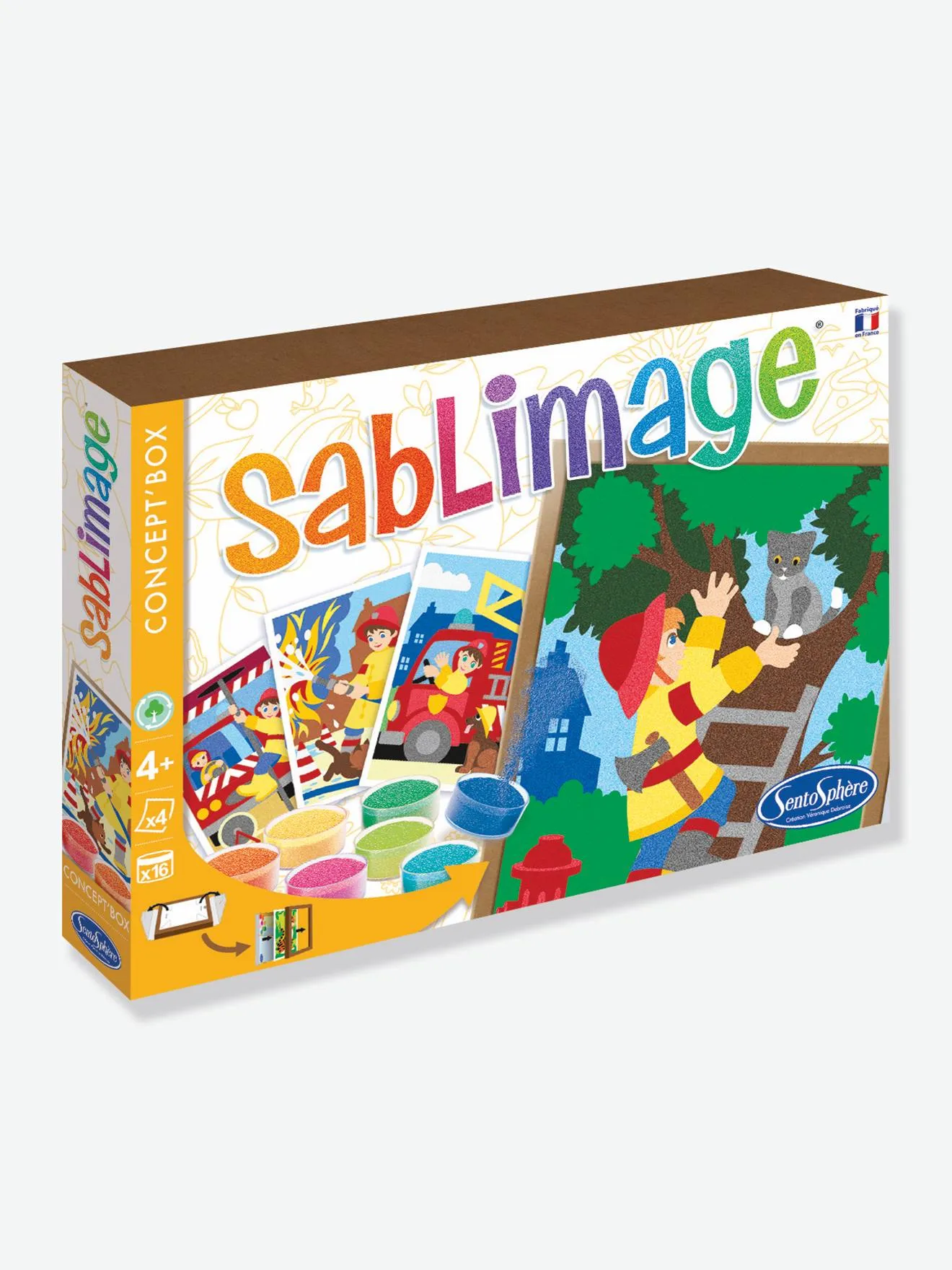 SABLIMAGE CONCEPT BOX  SENTOSPHERE