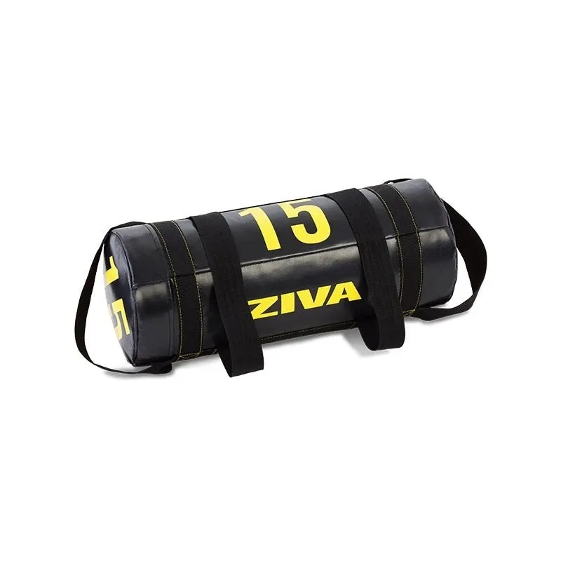 Saco de 5 Kg Ziva con Asas Negro
