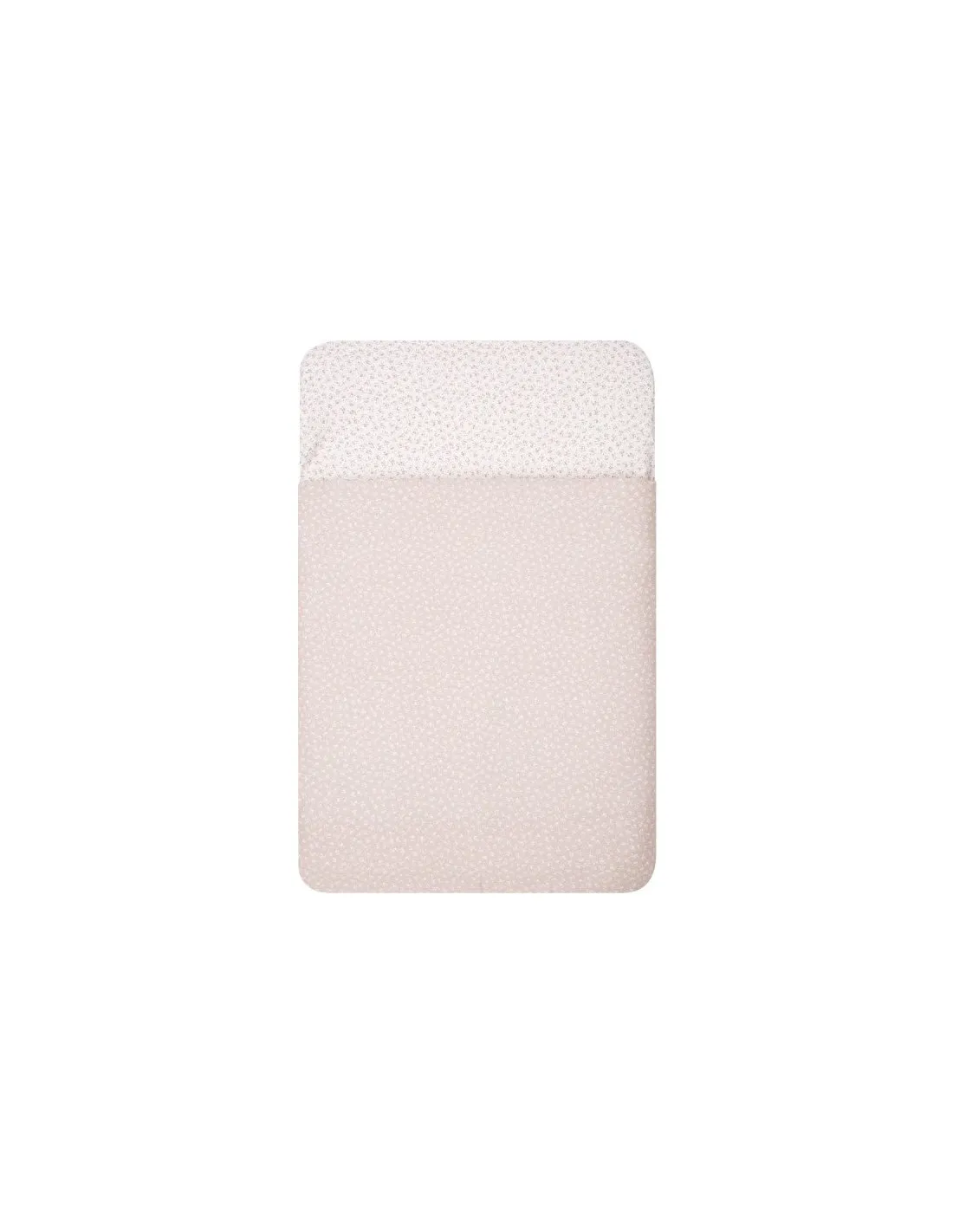 Saco de Minicuna I/V Liberty Rosa de Cambrass