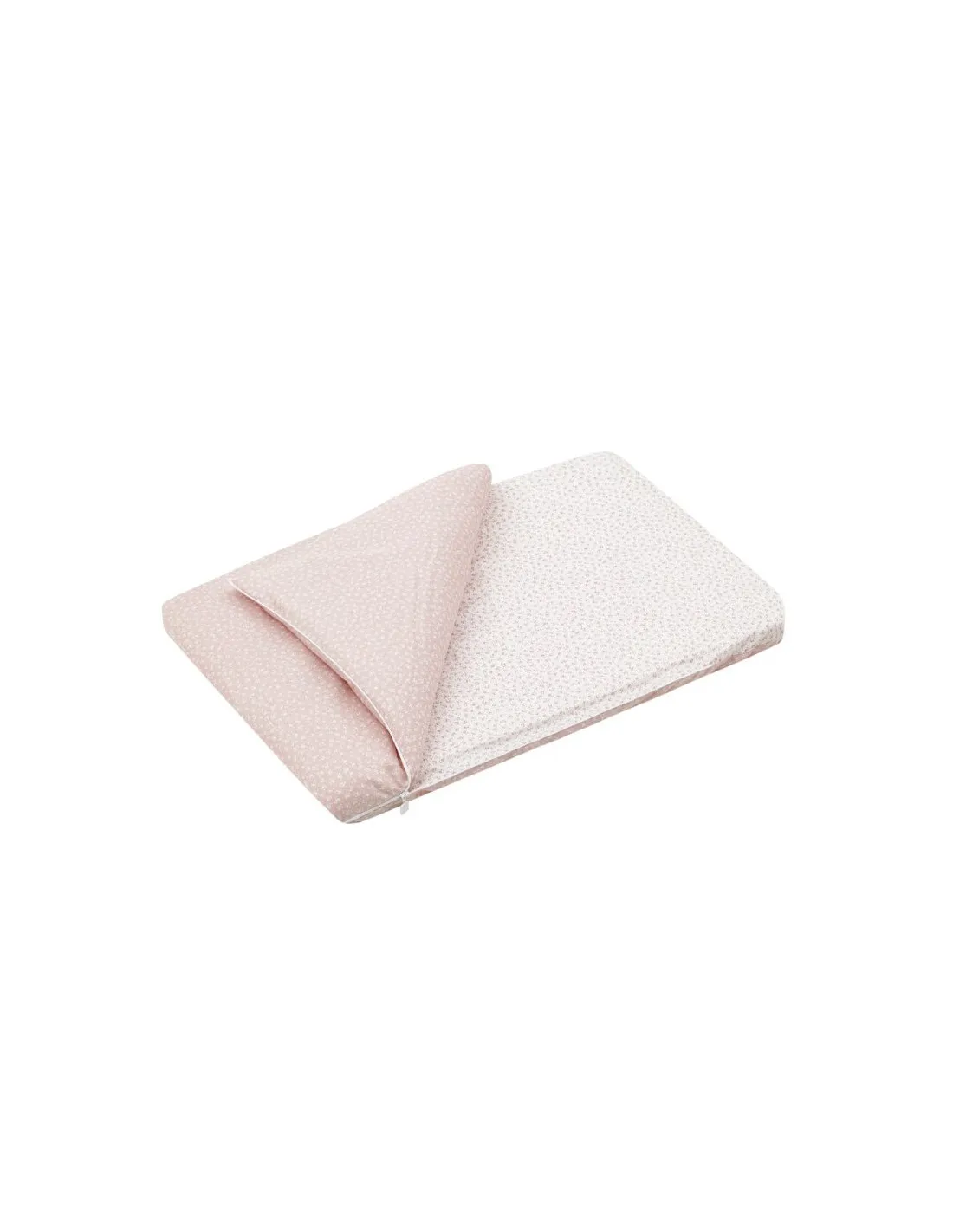 Saco de Minicuna I/V Liberty Rosa de Cambrass