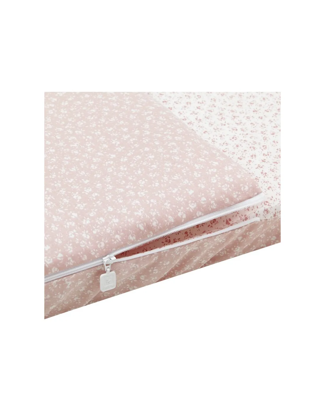 Saco de Minicuna I/V Liberty Rosa de Cambrass