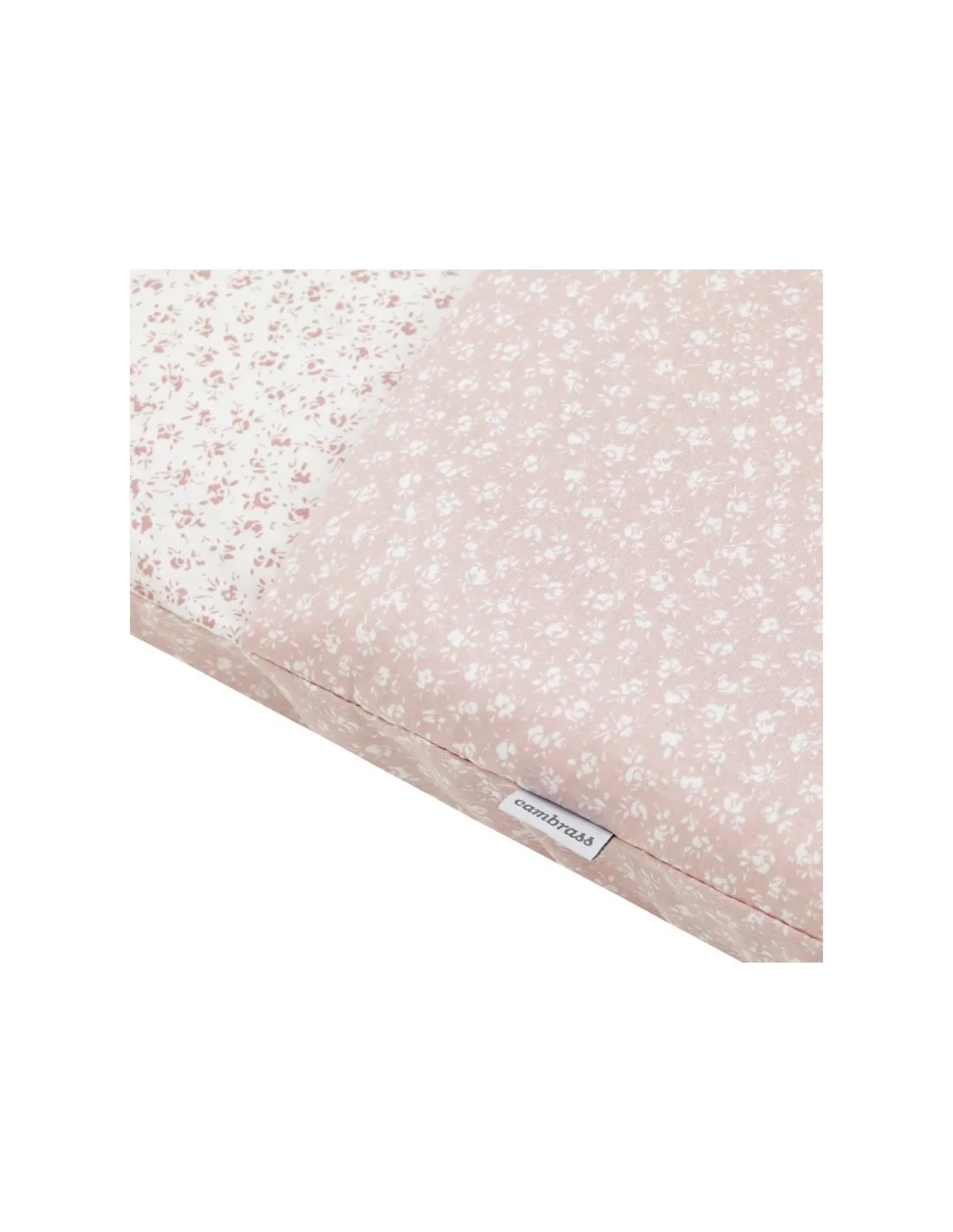 Saco de Minicuna I/V Liberty Rosa de Cambrass