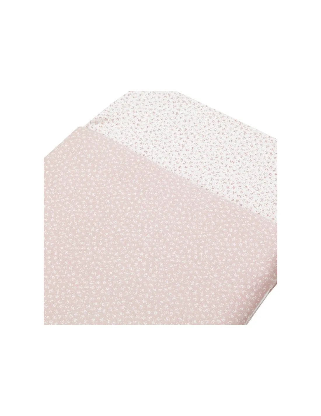 Saco de Minicuna I/V Liberty Rosa de Cambrass