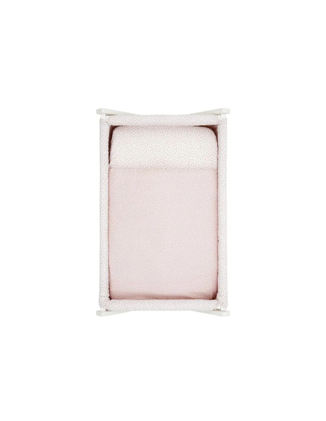Saco de Minicuna I/V Liberty Rosa de Cambrass