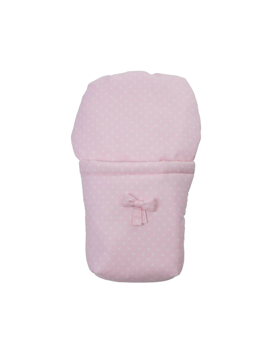Saco silla de muñecas estrellas de Bebelux