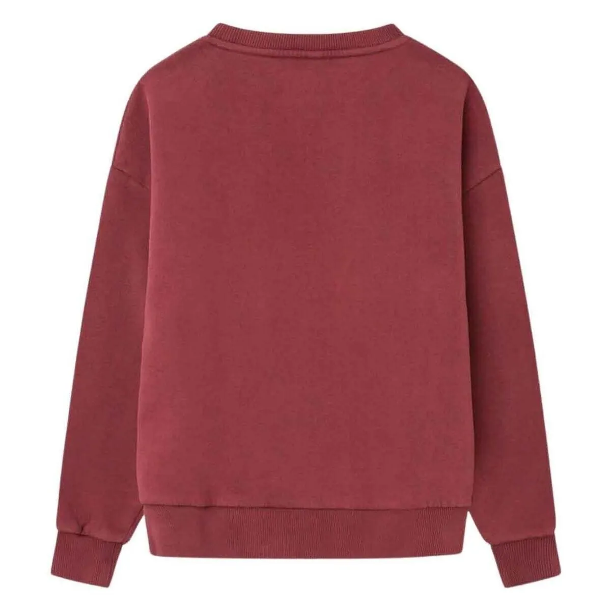 SALOME BURGUNDY
