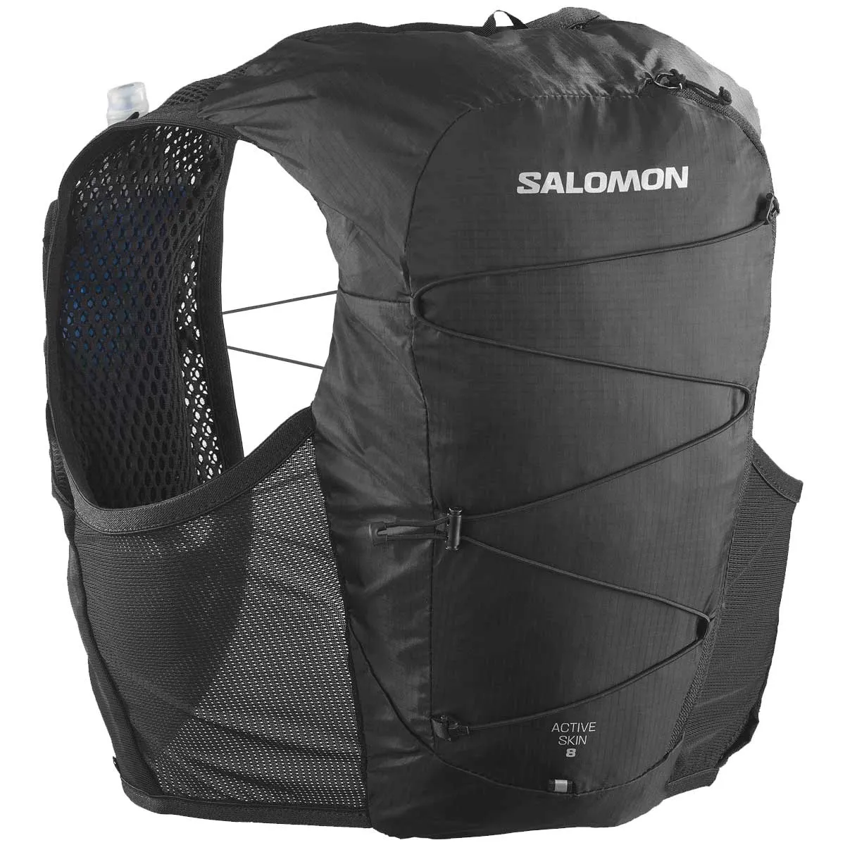 SALOMON ACTIVE SKIN 8 NE W BLACK