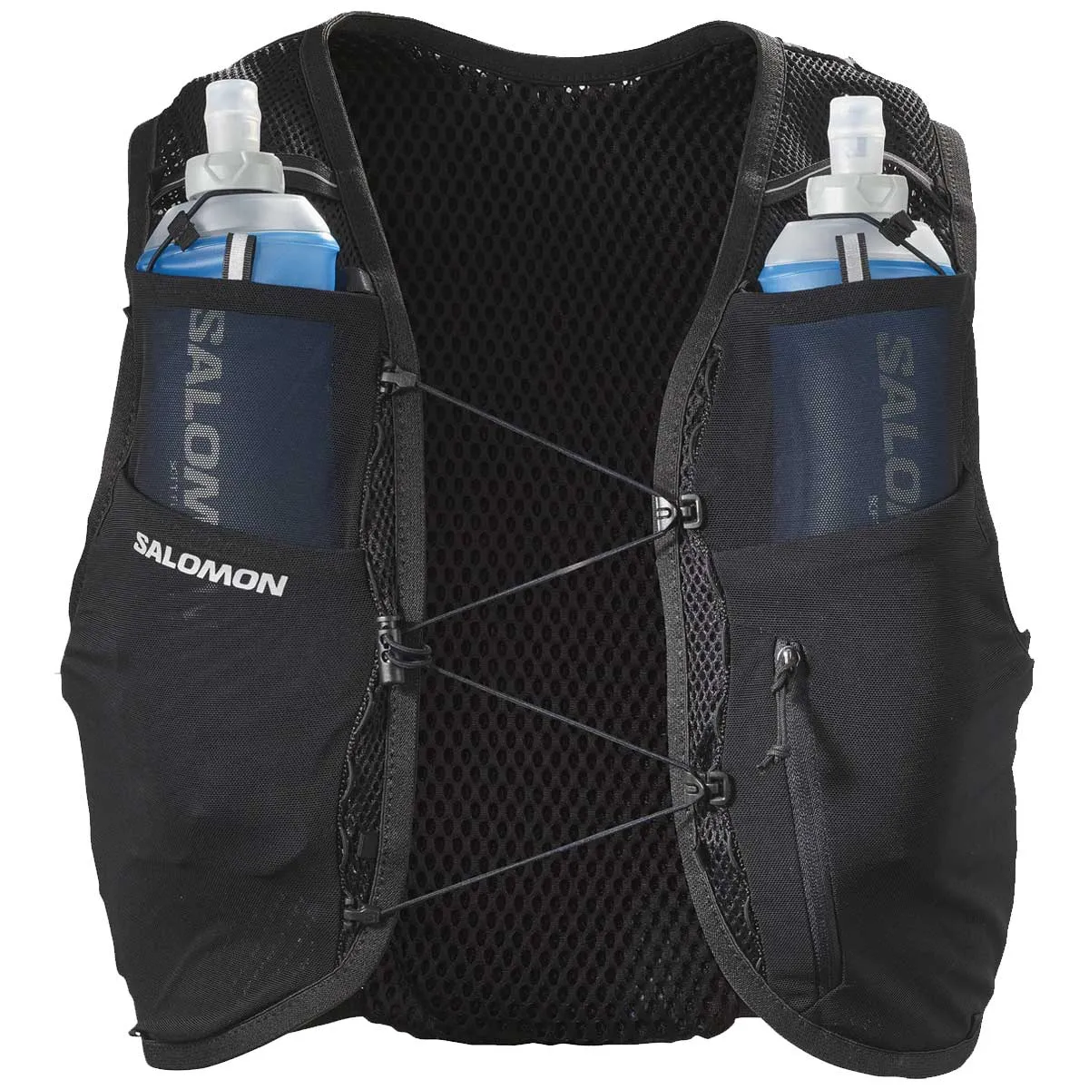 SALOMON ACTIVE SKIN 8 NE W BLACK