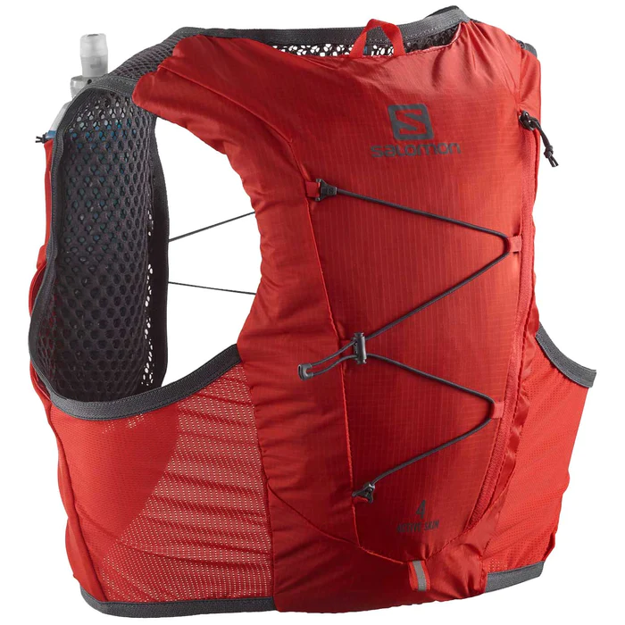 SALOMON ACTIVE SKIN 8 ROMF U Red