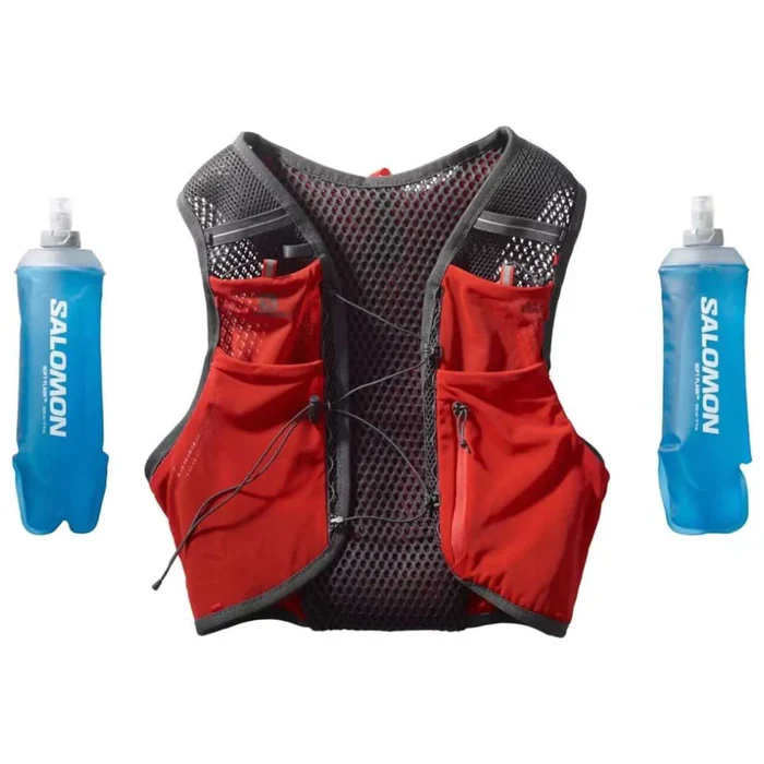 SALOMON ACTIVE SKIN 8 ROMF U Red