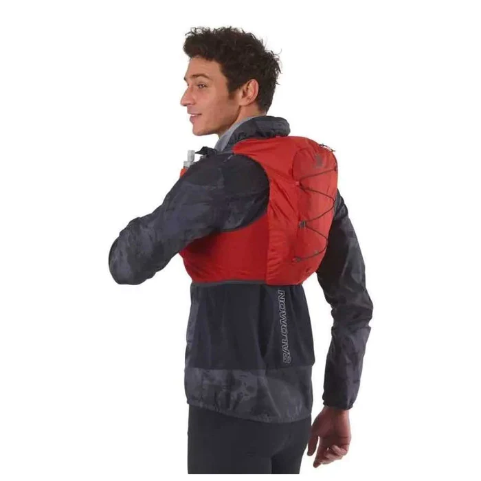 SALOMON ACTIVE SKIN 8 ROMF U Red