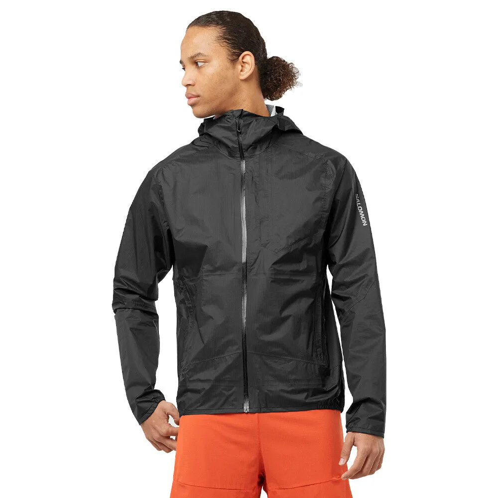 SALOMON BONATTI CHAQUETA IMPERMEABLE  AW24