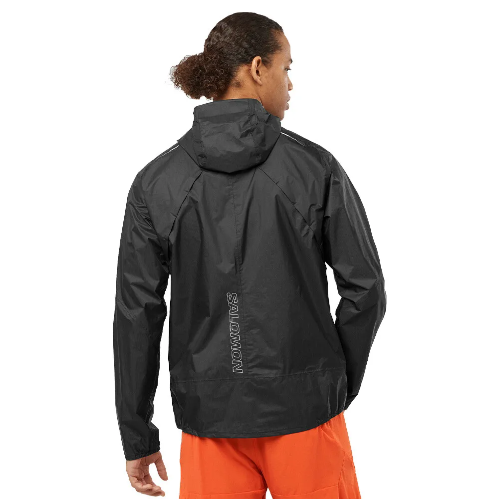SALOMON BONATTI CHAQUETA IMPERMEABLE  AW24