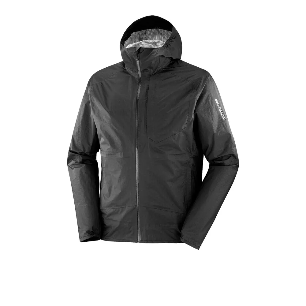 SALOMON BONATTI CHAQUETA IMPERMEABLE  AW24