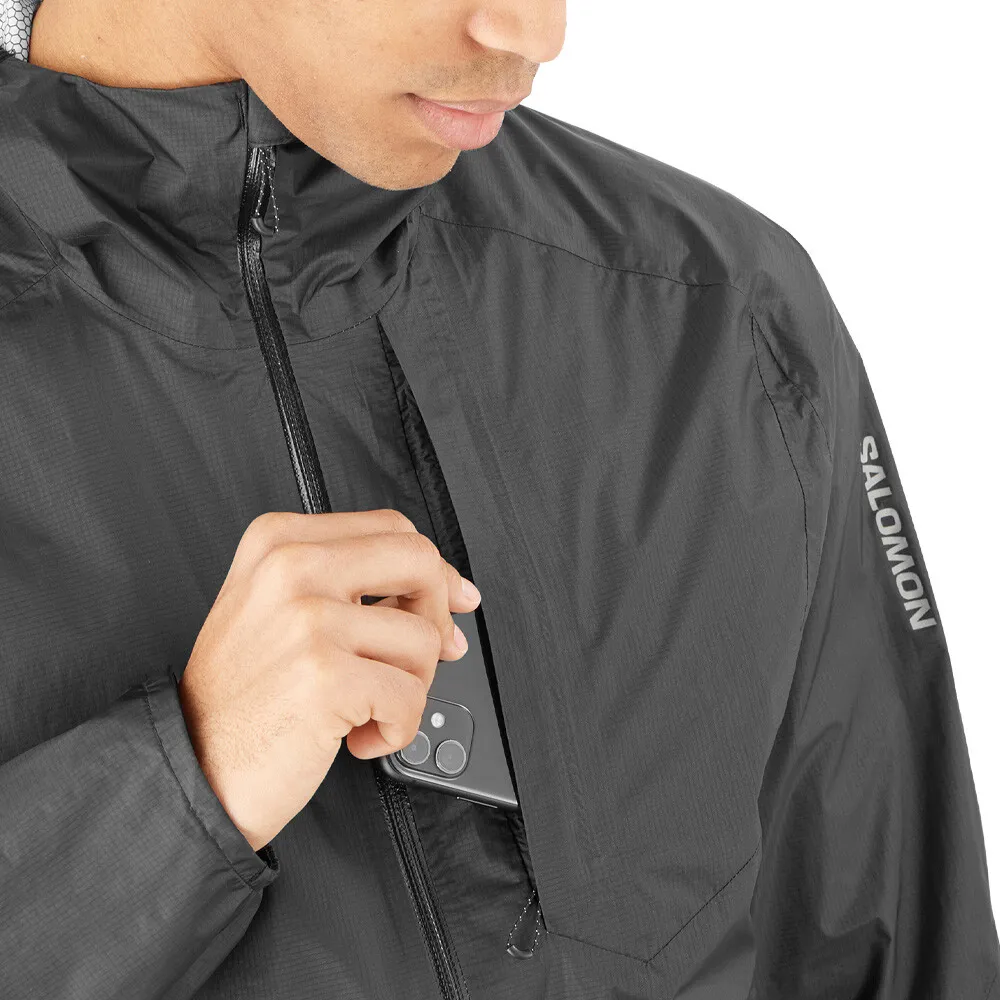 SALOMON BONATTI CHAQUETA IMPERMEABLE  AW24