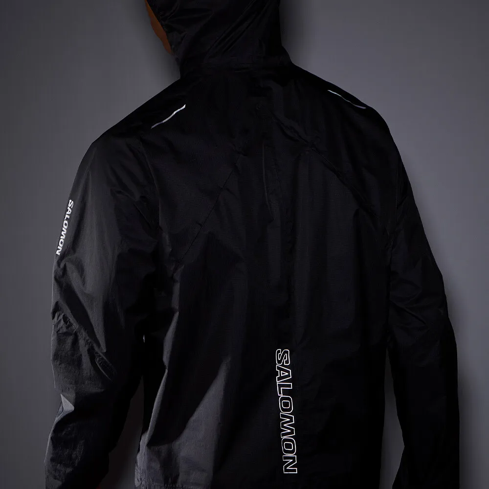 SALOMON BONATTI CHAQUETA IMPERMEABLE  AW24