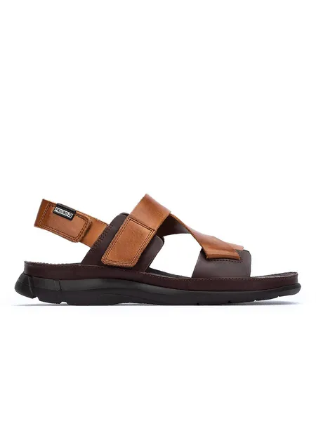 Sandalia Pikolinos M3R Marrón para Hombre