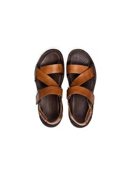Sandalia Pikolinos M3R Marrón para Hombre