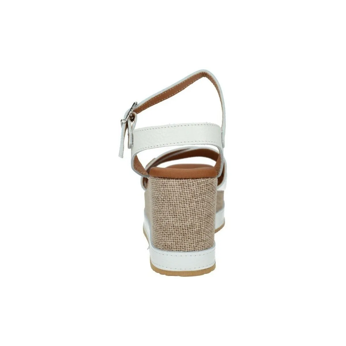 Sandalias con cuña