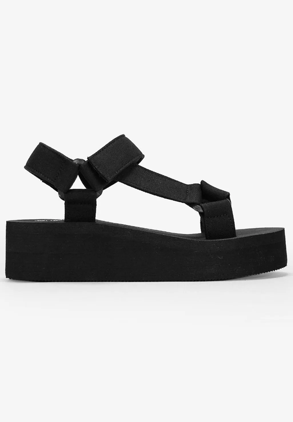 Sandalias con plataforma