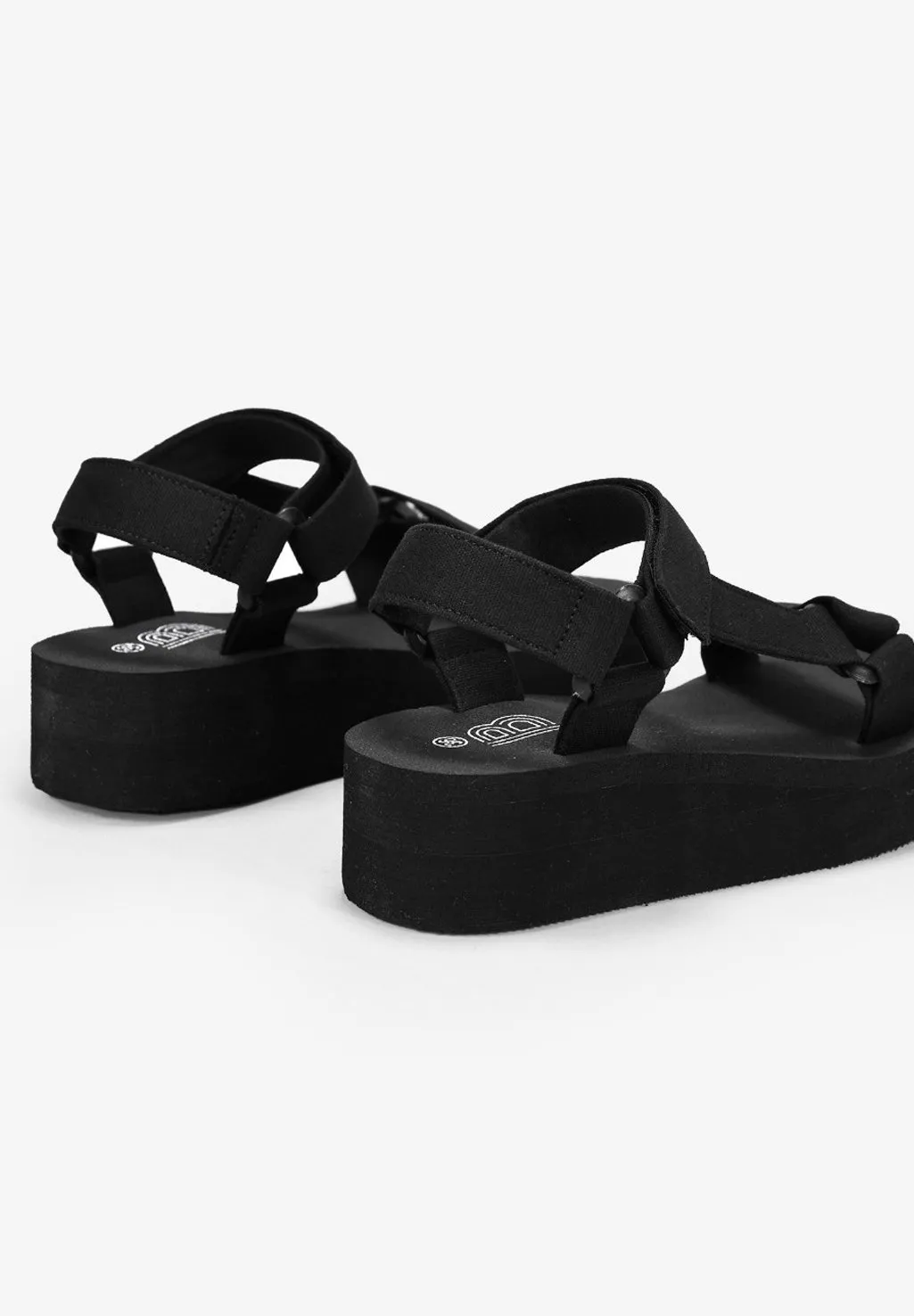 Sandalias con plataforma