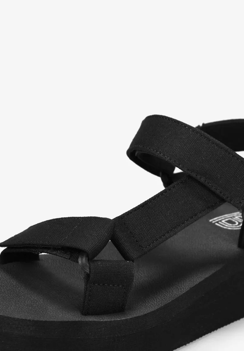 Sandalias con plataforma