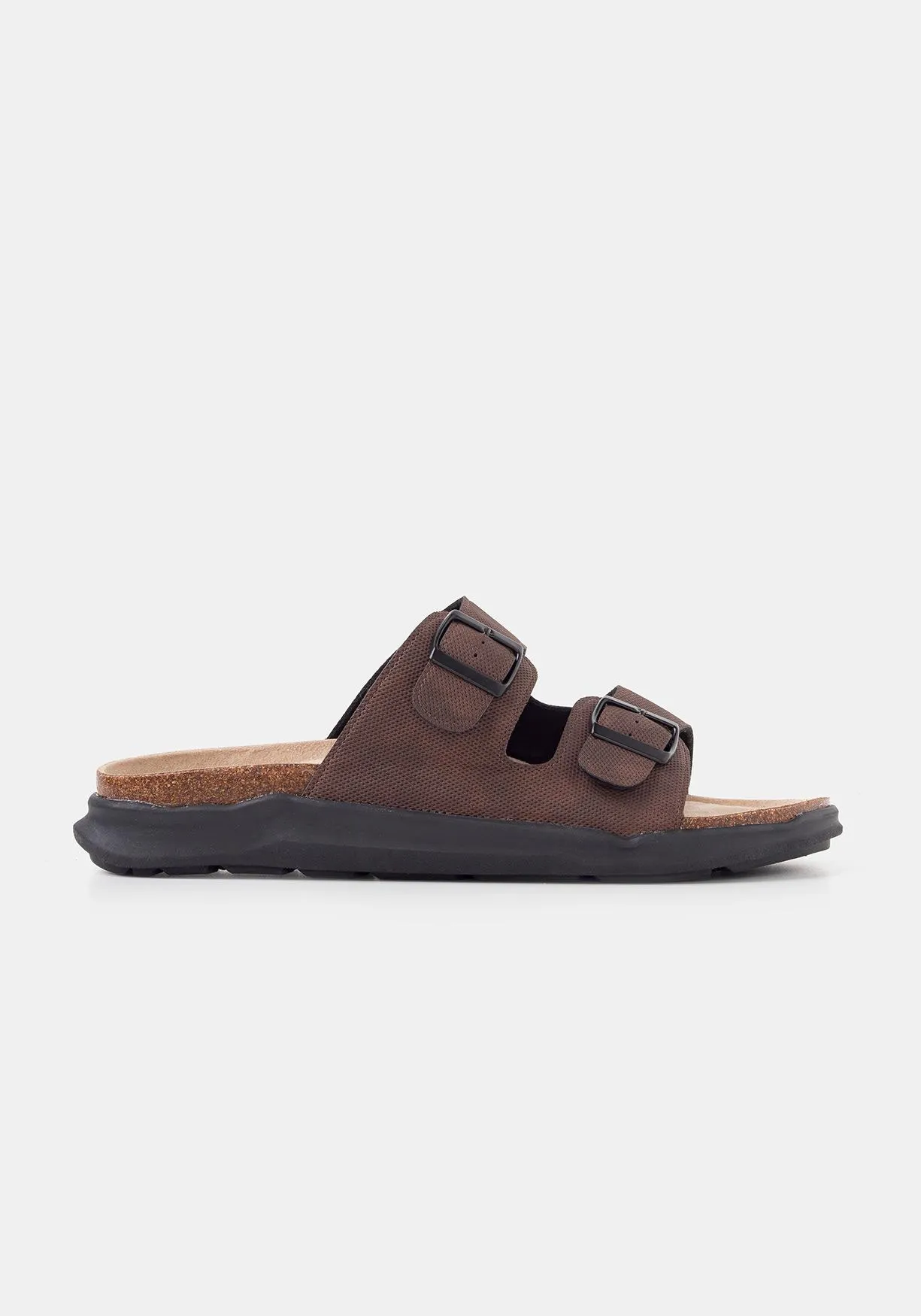 Sandalias con tiras con hebilla de Hombre TEX