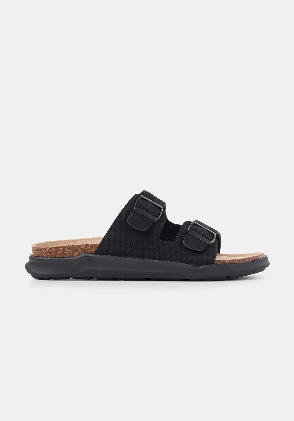 Sandalias con tiras con hebilla de Hombre TEX
