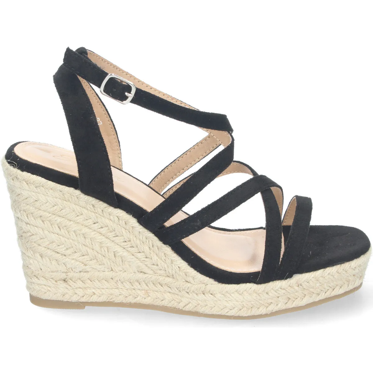 Sandalias de Cuña para Mujer