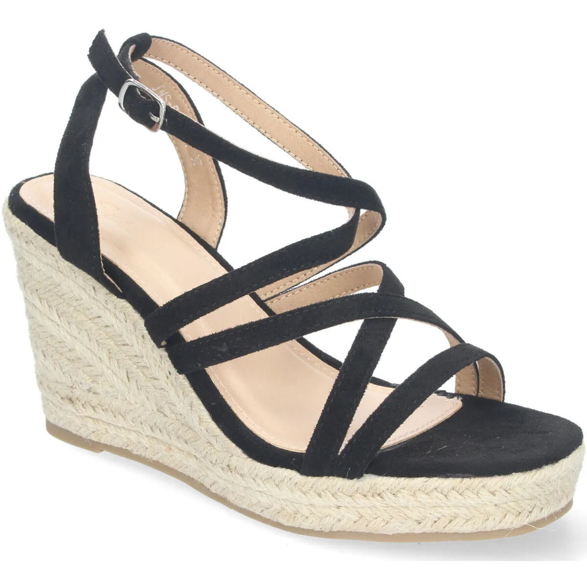 Sandalias de Cuña para Mujer