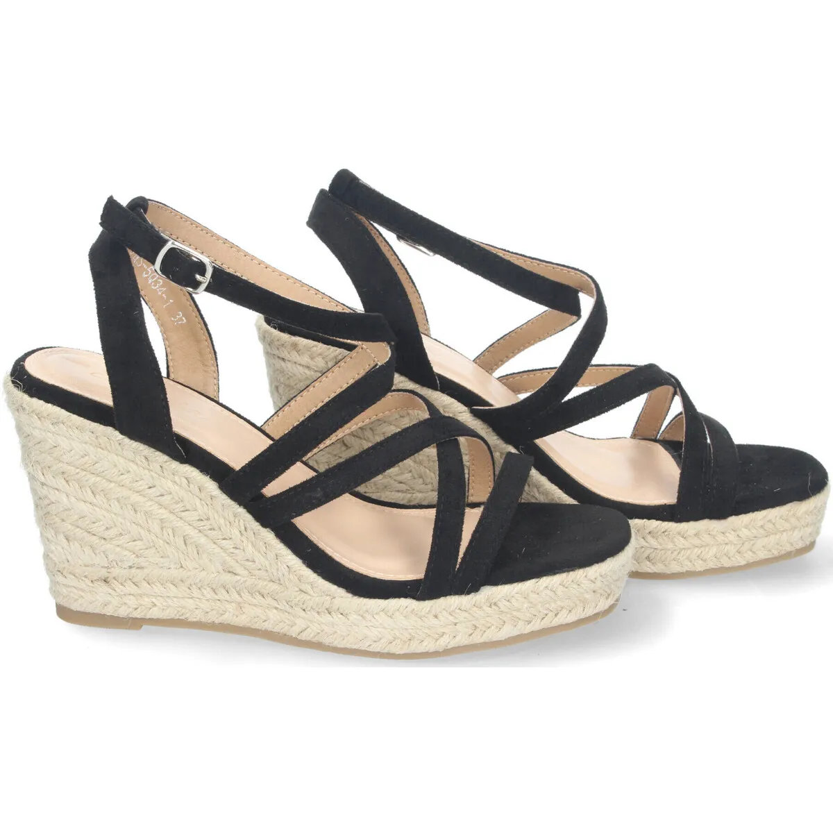 Sandalias de Cuña para Mujer