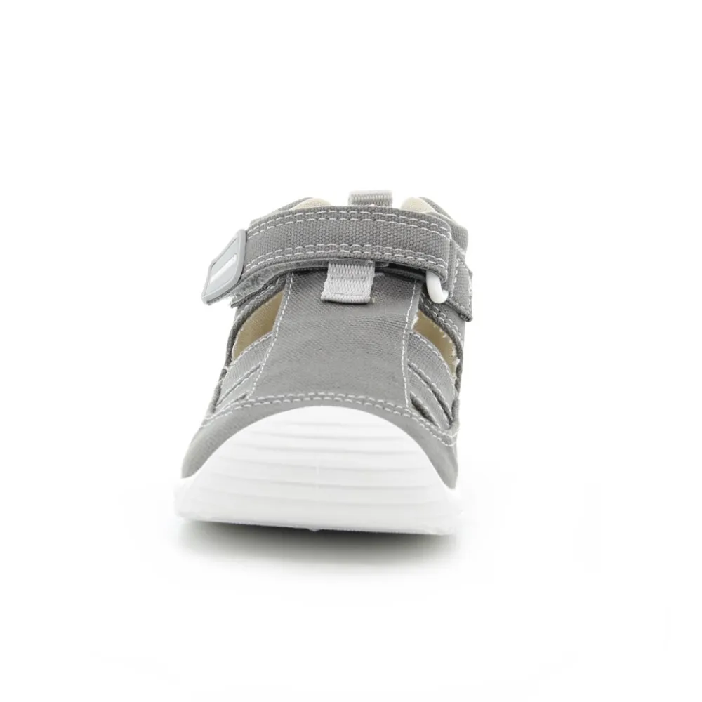Sandalias de lona Biomecanics 202211B Gris