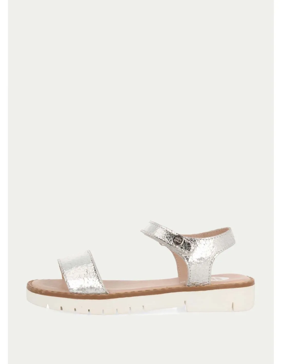 SANDALIAS GIOSEPPO 47840 PLATA 