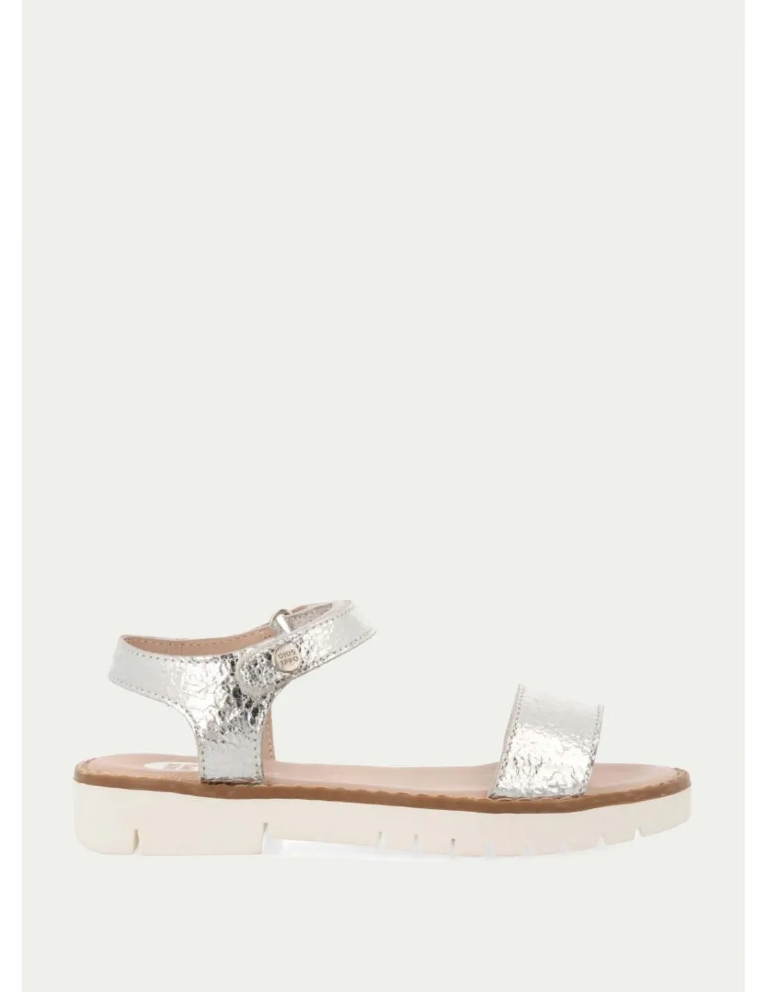 SANDALIAS GIOSEPPO 47840 PLATA 