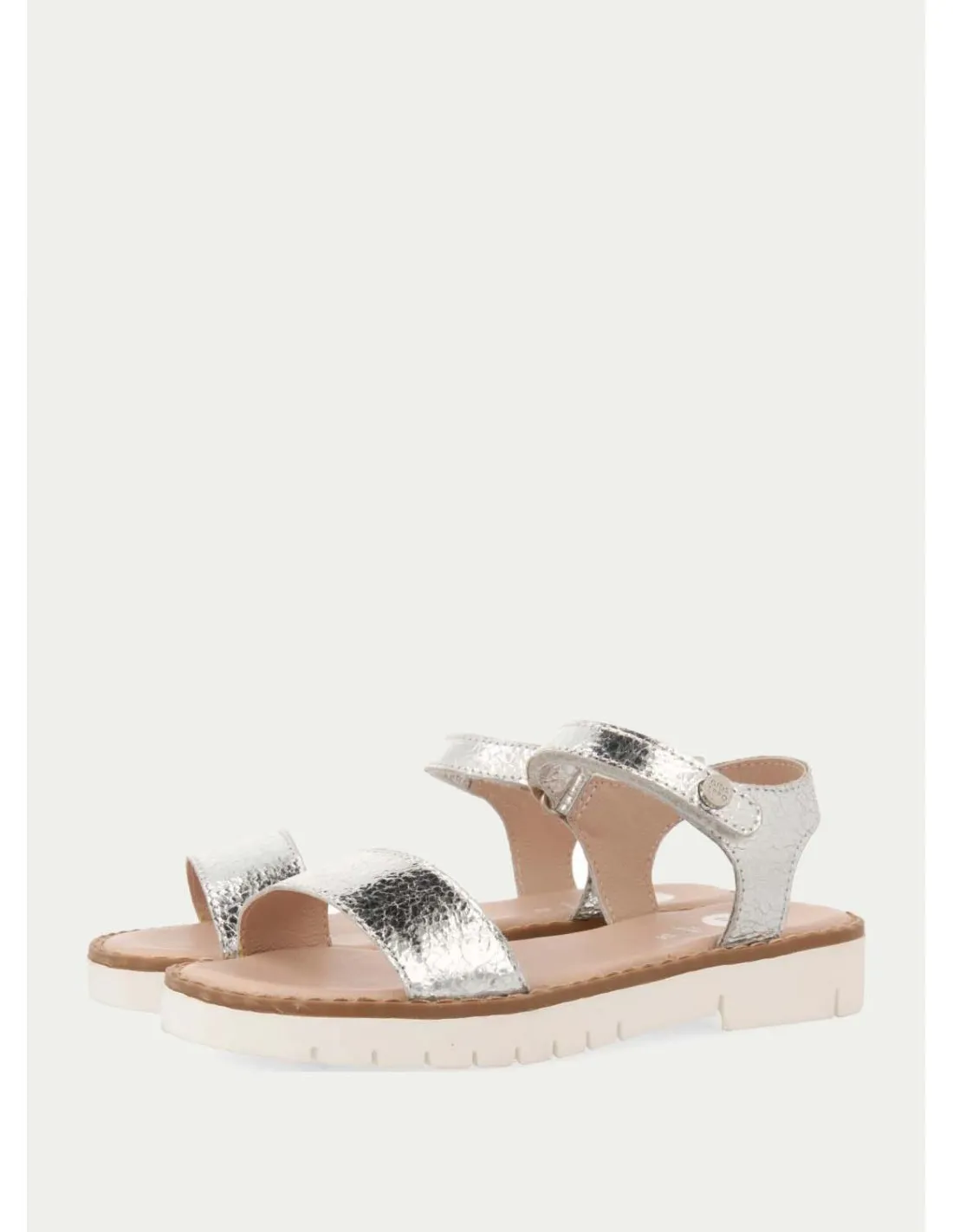 SANDALIAS GIOSEPPO 47840 PLATA 