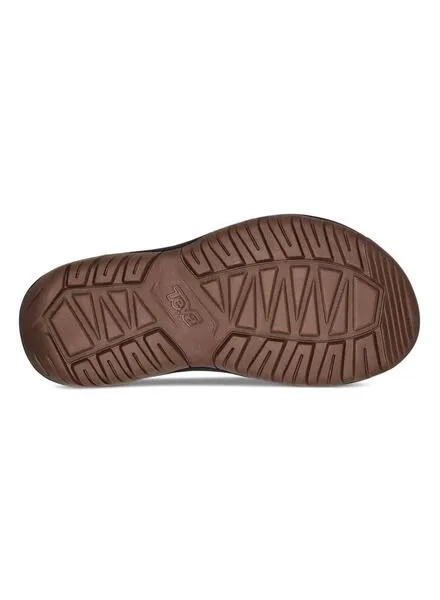 Sandalias Teva Huracán XLT2 Verde Y Beige Para Mujer