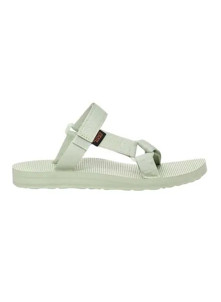 Sandalias Teva Universal Verde para Mujer