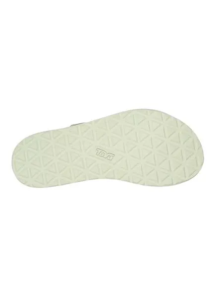 Sandalias Teva Universal Verde para Mujer