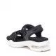 sandalias Xti sujeción con cintas con velcro