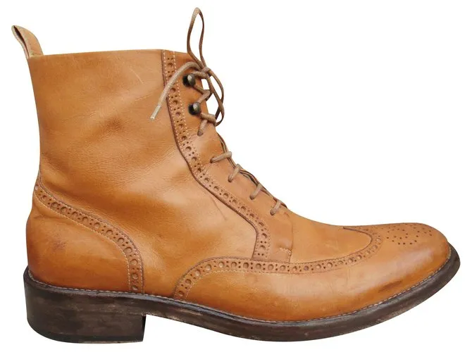 Sartore p boots 43 Marrón claro 