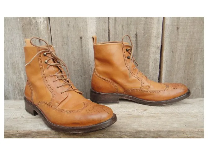Sartore p boots 43 Marrón claro 