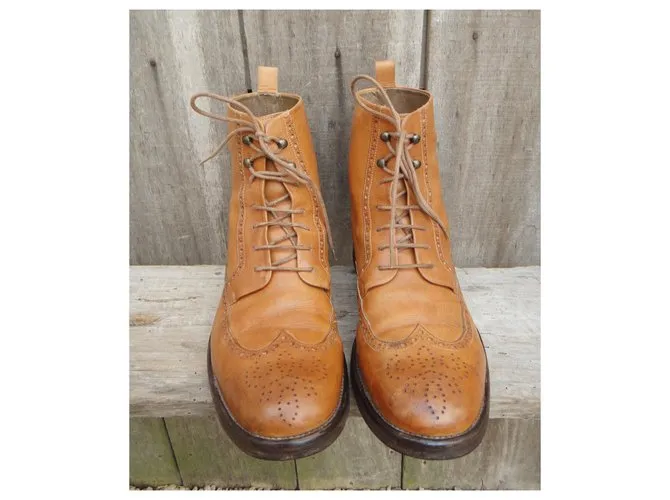 Sartore p boots 43 Marrón claro 