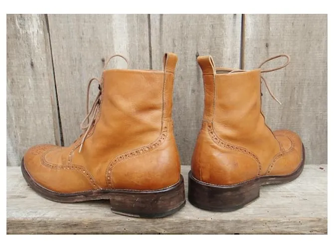 Sartore p boots 43 Marrón claro 