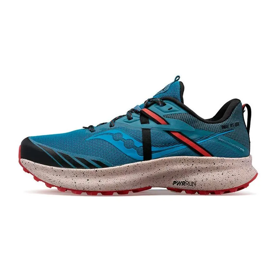 SAUCONY RIDE 15 TR HOMBRE S2077531