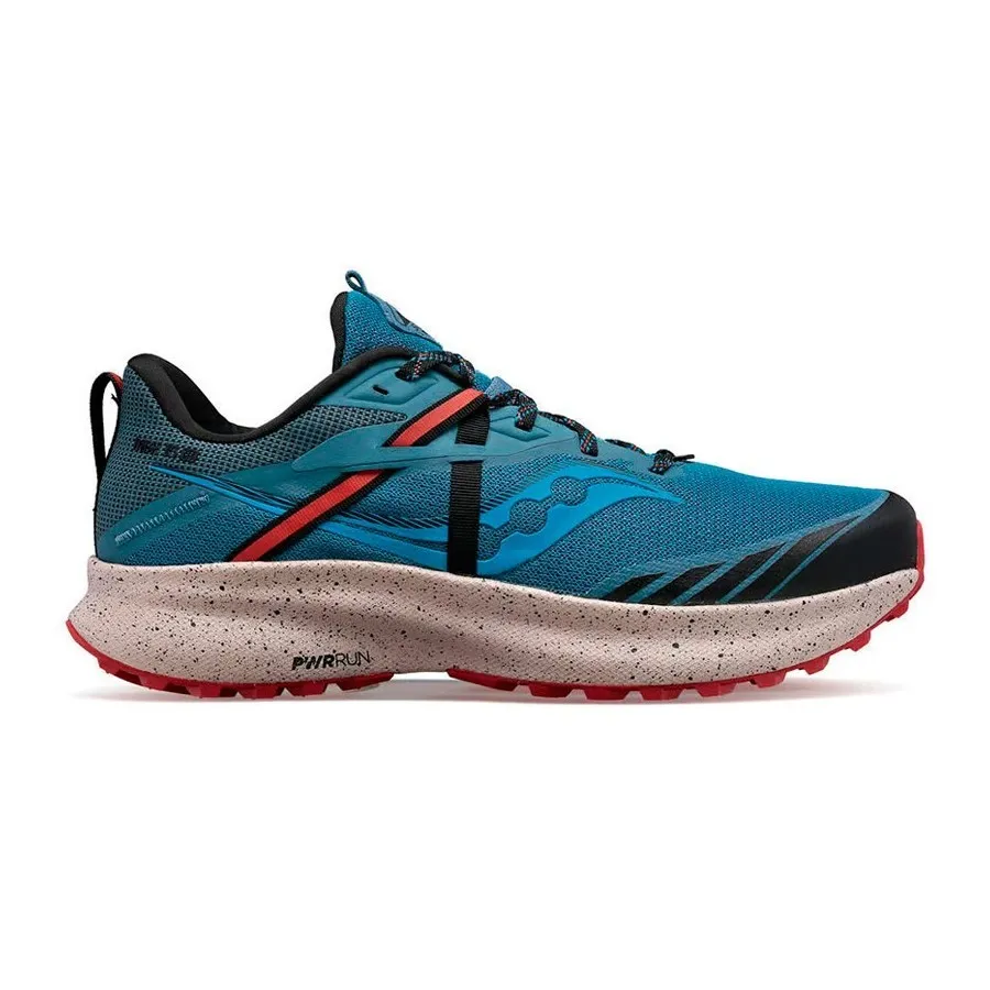 SAUCONY RIDE 15 TR HOMBRE S2077531