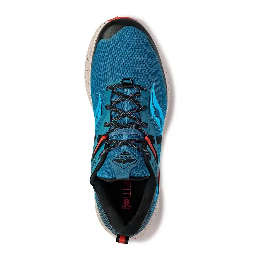SAUCONY RIDE 15 TR HOMBRE S2077531