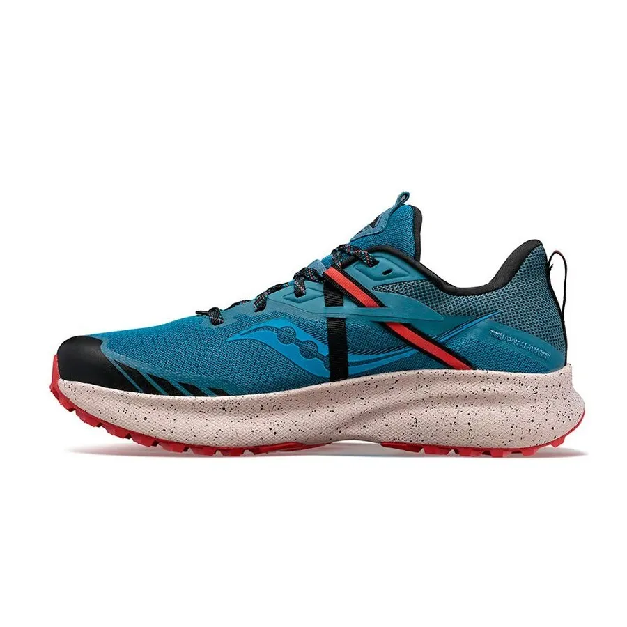 SAUCONY RIDE 15 TR HOMBRE S2077531