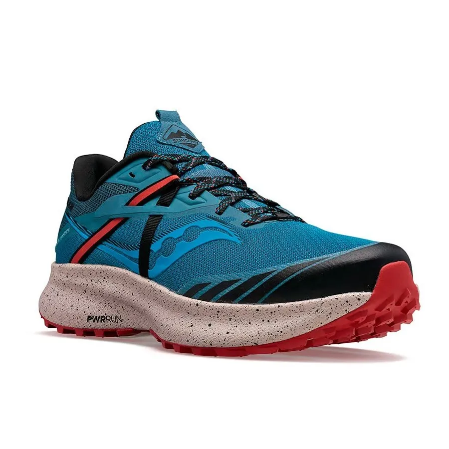 SAUCONY RIDE 15 TR HOMBRE S2077531